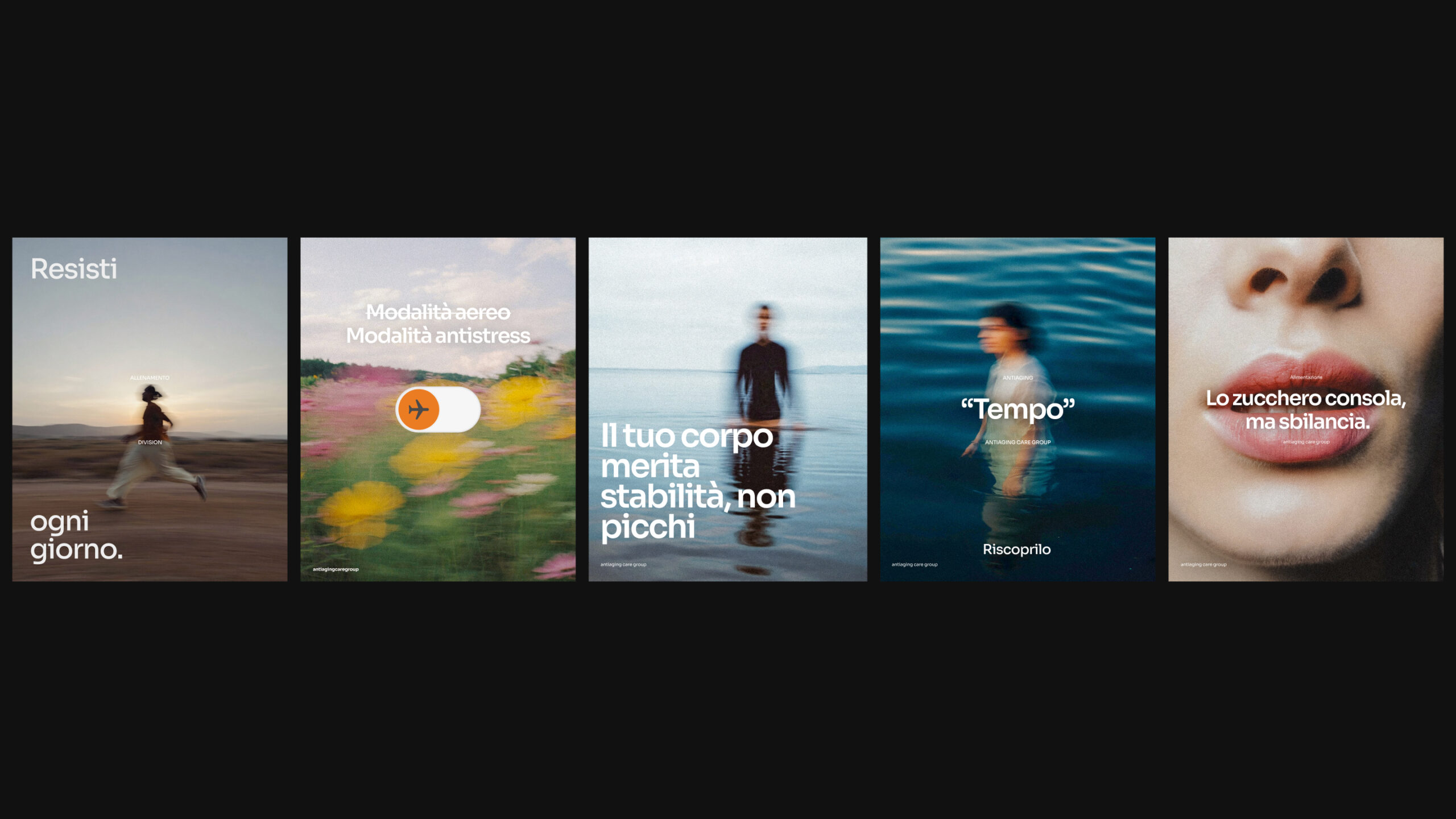 Villa Bella Social Content